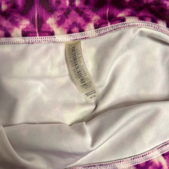 Victoria’s Secret purple tie-dye bikini swimsuit - Picture 4 of 6